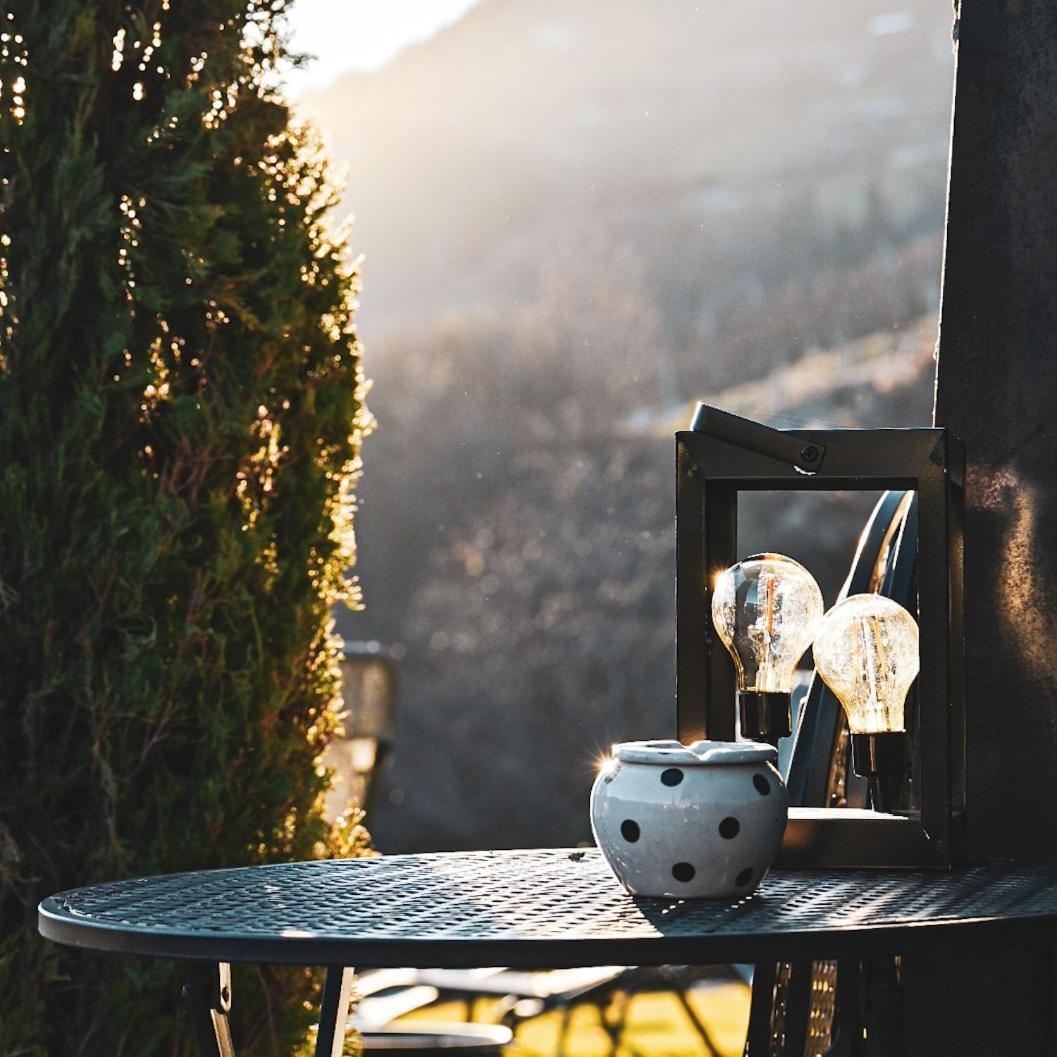 Pitzoler Hof Daire Albes Dış mekan fotoğraf